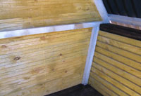 Купить деревянный туалет в Орше