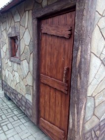 Каркасные бани в Орше