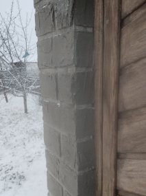 Каркасные бани в Орше