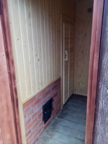 Каркасные бани в Орше