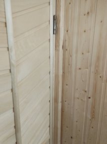 Каркасные бани в Орше