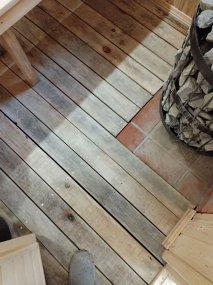 Каркасные бани в Орше