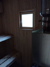 Каркасные бани в Орше