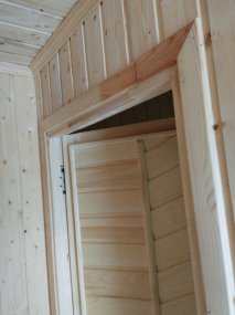 Каркасные бани в Орше