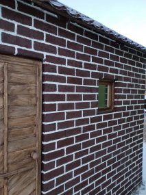 Каркасные бани в Орше