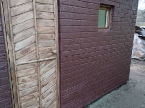 Каркасные бани в Орше