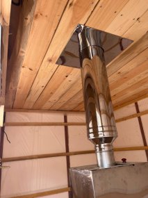 Каркасные бани в Орше