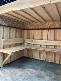 Каркасные бани в Орше