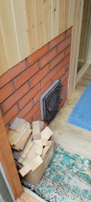 Каркасные бани в Орше