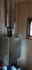 Каркасные бани в Орше