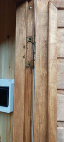 Каркасные бани в Орше