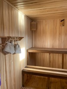 Каркасные бани в Орше