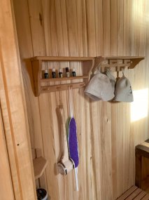 Каркасные бани в Орше