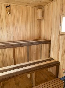 Каркасные бани в Орше