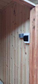 Каркасные бани в Орше