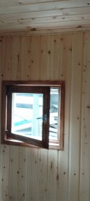 Каркасные бани в Орше