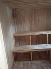 Каркасные бани в Орше