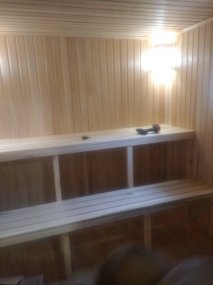 Каркасные бани в Орше