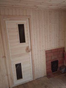 Каркасные бани в Орше