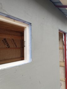 Каркасные бани в Орше