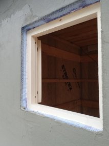 Каркасные бани в Орше