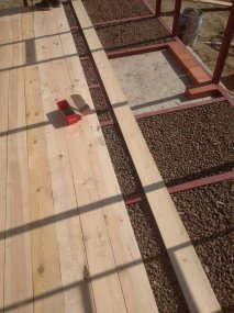 Каркасные бани в Орше