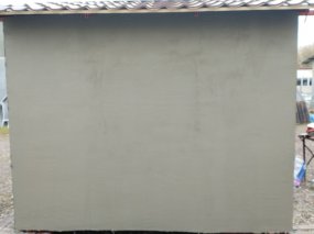 Каркасные бани в Орше