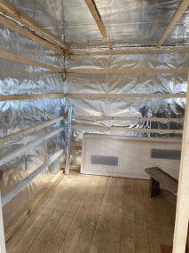 Каркасные бани в Орше