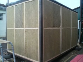 Дачные домики и хозблоки в Орше