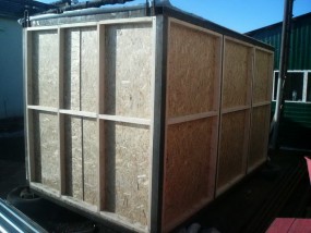 Дачные домики и хозблоки в Орше