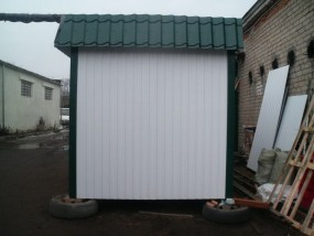 Дачные домики и хозблоки в Орше