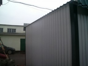 Дачные домики и хозблоки в Орше