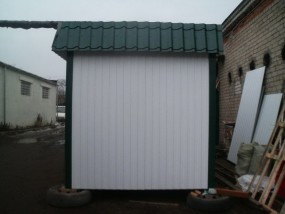 Дачные домики и хозблоки в Орше