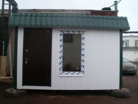 Дачные домики и хозблоки в Орше