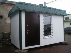 Дачные домики и хозблоки в Орше