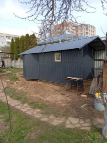 Дачные домики и хозблоки в Орше