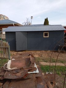 Дачные домики и хозблоки в Орше