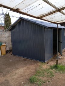 Дачные домики и хозблоки в Орше