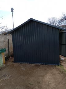 Дачные домики и хозблоки в Орше