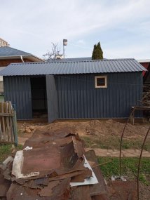 Дачные домики и хозблоки в Орше