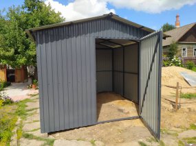 Дачные домики и хозблоки в Орше