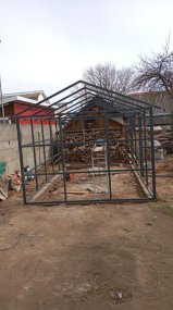 Дачные домики и хозблоки в Орше