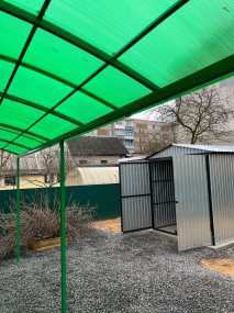 Дачные домики и хозблоки в Орше