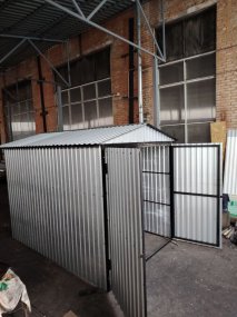 Дачные домики и хозблоки в Орше