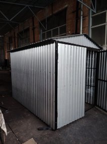 Дачные домики и хозблоки в Орше