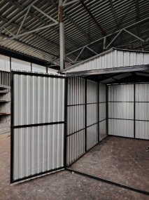 Дачные домики и хозблоки в Орше