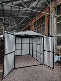 Дачные домики и хозблоки в Орше