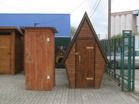 Души и туалеты в Орше