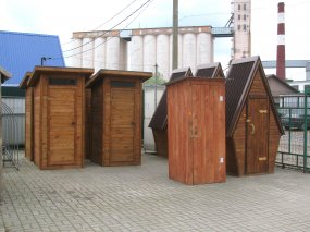 Души и туалеты в Орше